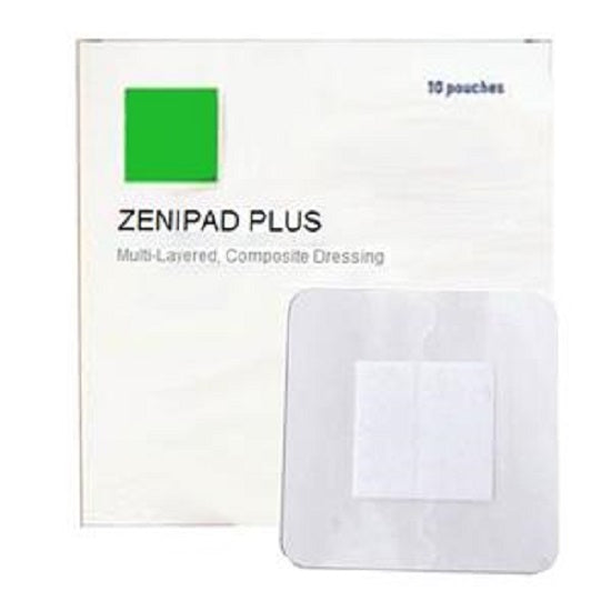 ZeniMedical ZeniPad Plus Composite Dressing