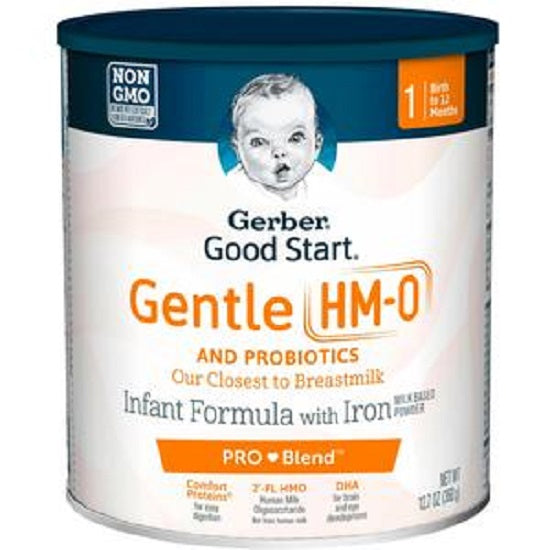 Nestle Healthcare Nutrition Gerber Good Start Gentle Plus