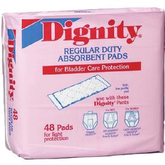 Dignity Regular Duty Pad