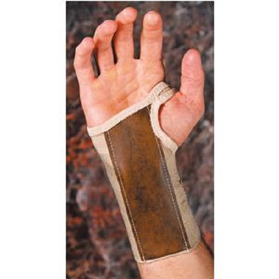 Scott Specialties Elastic Right Wrist Brace with Palm Stay