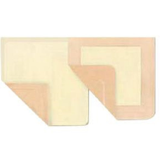 Derma Sciences Xtrasorb Non-Adhesive 8" x 8" Foam Dressing