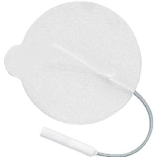 Unipatch Classic Self-Adhering and Reusable Stimulating 2" Round Electrodes 