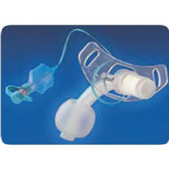 Smiths Medical ASD Inc Cuffed Flex D.I.C. Tracheostomy Tube