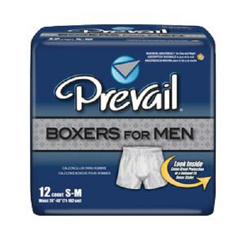 Prevail Boxers for Men