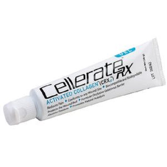 Wound Care Innovations Cellerate Activated Collagen Gel - 28g