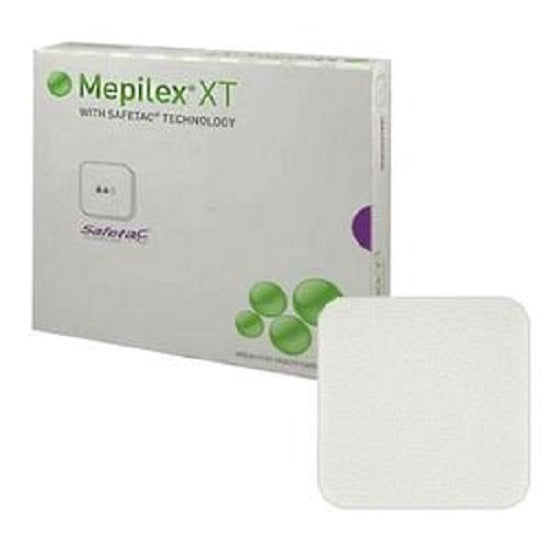 Molnlycke Mepilex XT Foam Dressing