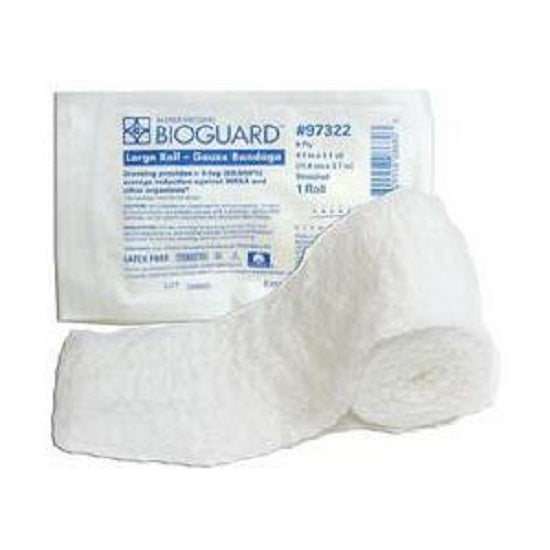 Derma Sciences Bioguard Island Dressing