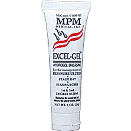 MPM Medical Excel-Gel Hydrogel Dressing