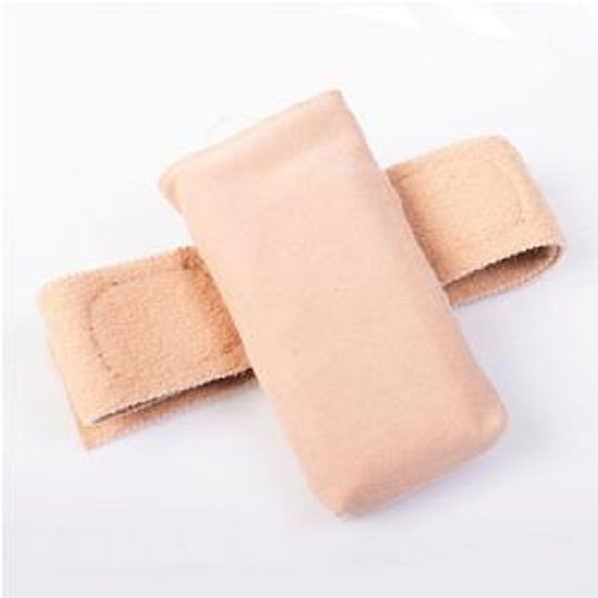 MiniMed Waist-It Pouch with Elastic Straps- Beige