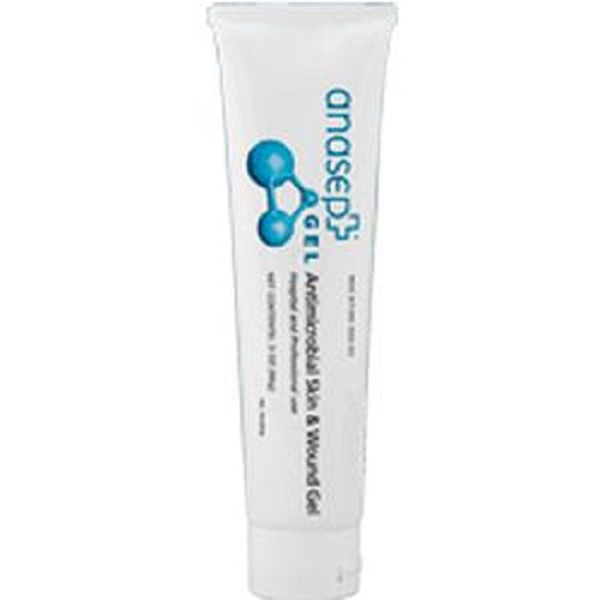 Anasept Antimicrobial Skin & Wound Gel