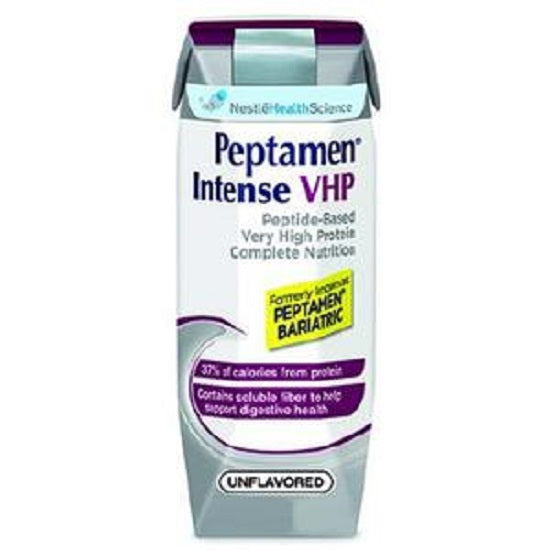 Peptamen Intense VHP Liquid Protein Formula Unflavored SpikeRight Plus 