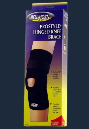 DJO Chattanooga Bell-Horn ProStyle Knee Support