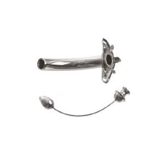 Teleflex Jackson Original Tracheostomy Regular Tube