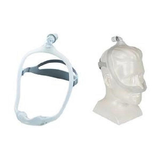 Respironics DreamWear Nasal CPAP Mask With Cushion and Headgear