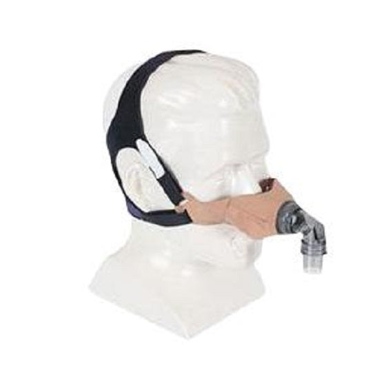 SleepWeaver Élan Nasal CPAP Mask with Headgear: Large
