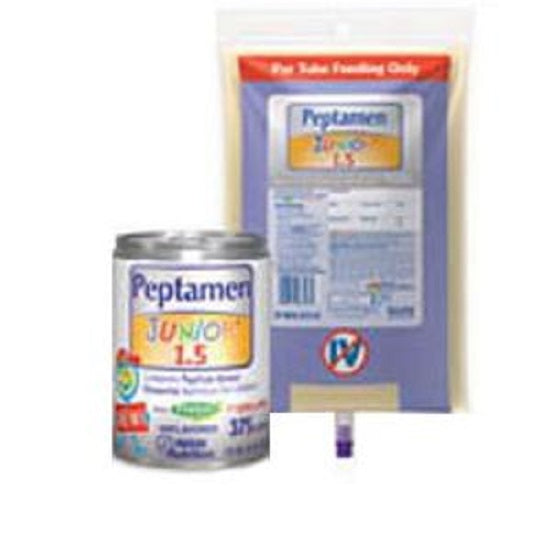 UltraPak Peptamen Junior Complete Peptide-based Elemental Nutrition