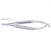 Medline Barraquer-Troutman Needle Holders - Barraquer-Troutman Needle Holder, Curved, 4" - MDS2465110