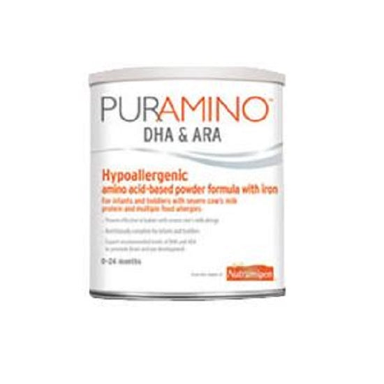 PurAmino DHA & ARA Infant 14.1 oz Powder