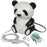 Allied Healthcare Inc Schuco Panda Pediatric Nebulizer