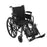 Drive Medical Cruiser III Lightweight Wheelchair with Elevating Leg Rest