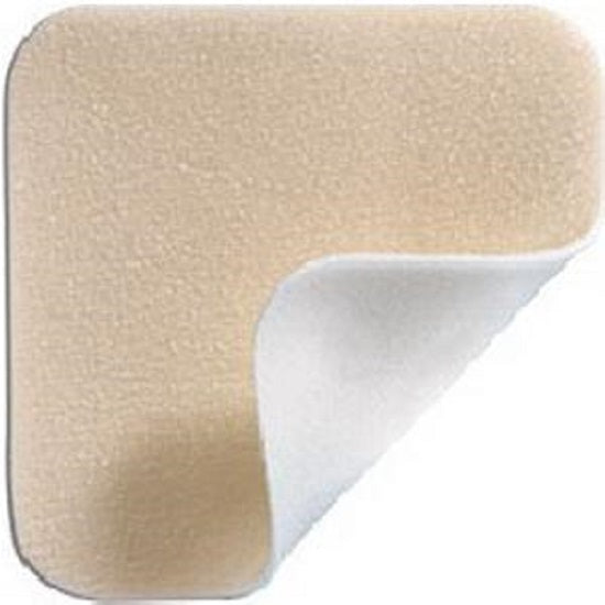 Molnlycke Mepilex Lite Soft Silicone Bordered Thin Foam Dressing