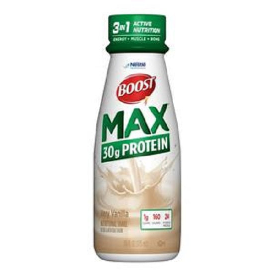 Nestle BOOST Max Very Vanilla Nutritional Shake