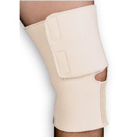 Scott Specialties ThermaDry Arthritis Knee Wrap - Beige