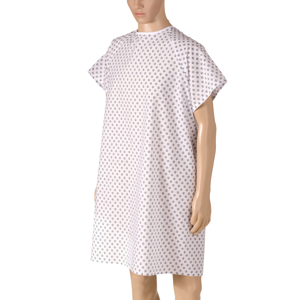 DMI Patient Hospital Convalescent Gowns