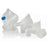 Pari Respiratory Baby Silicone Mask Set