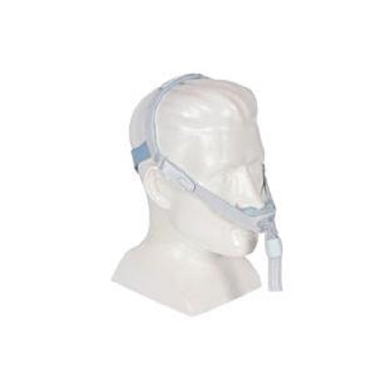 Nuance Pro Gel Pillow Mask with Headgear