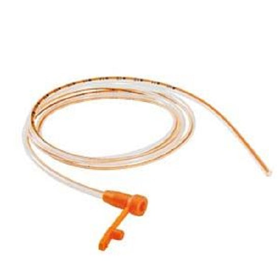 Neomed Indwelling Polyurethane Enteral Feeding Tube with Radiopaque Orange Stripe