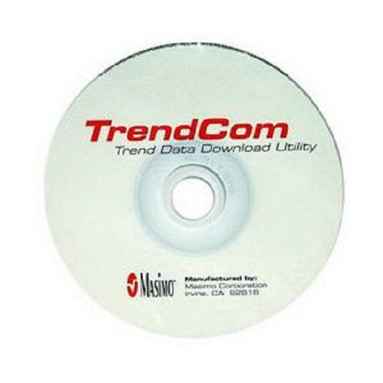 Masimo Trend Download Software