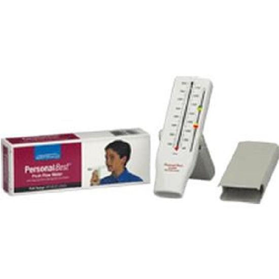 Respironics Personal Best Full Range Peak Flow Meter