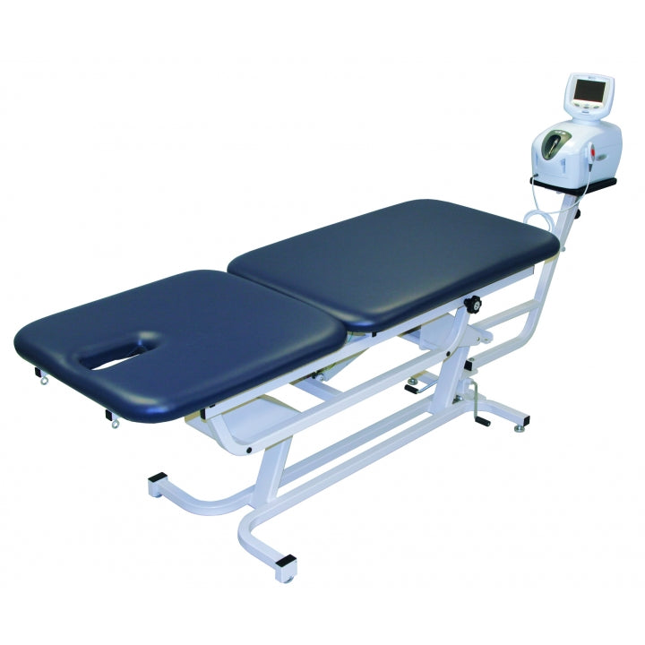 DJO Chattanooga TTET-200 Electric HI-LO Traction Table with Foot Switch and Retractable Caster