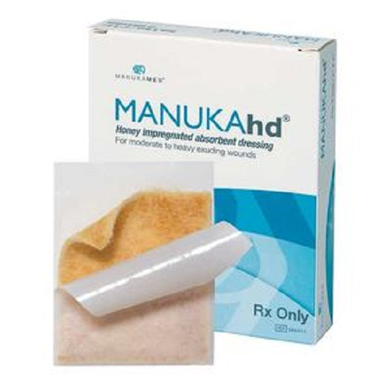 ManukaMed ManukAhd Gel Dressing Pad