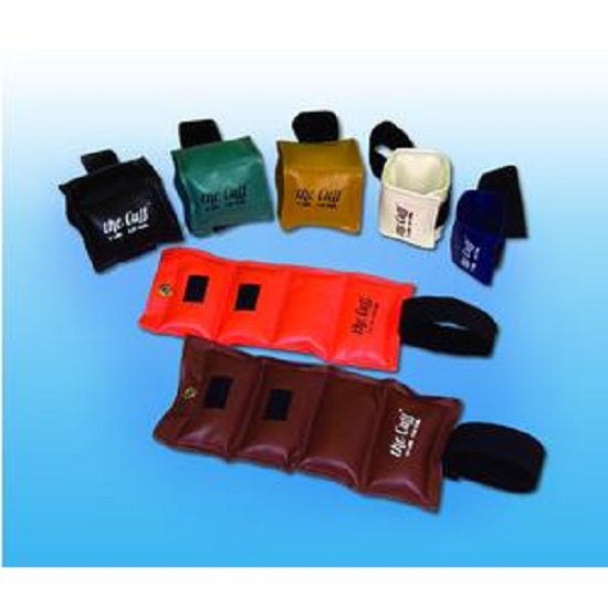 Fabrication Enterprises Original Cuff Ankle and Wrist with Closure Strap