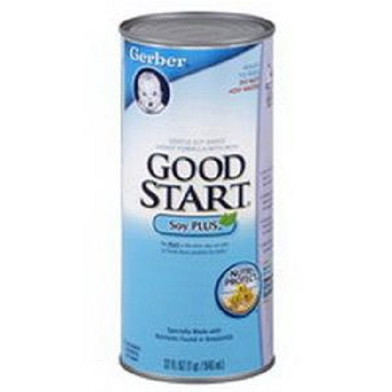 Nestle Healthcare Nutrition Good Start 2 Soy Formula Powder