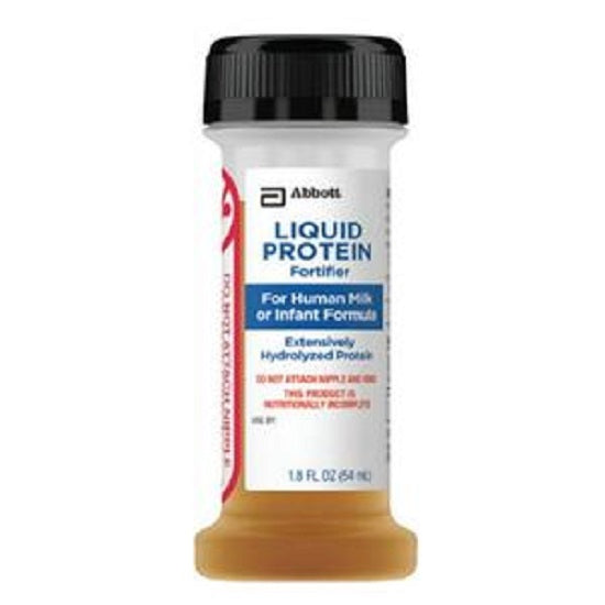 Abbott Unflavored Liquid Protein Fortifier: 1.8 oz