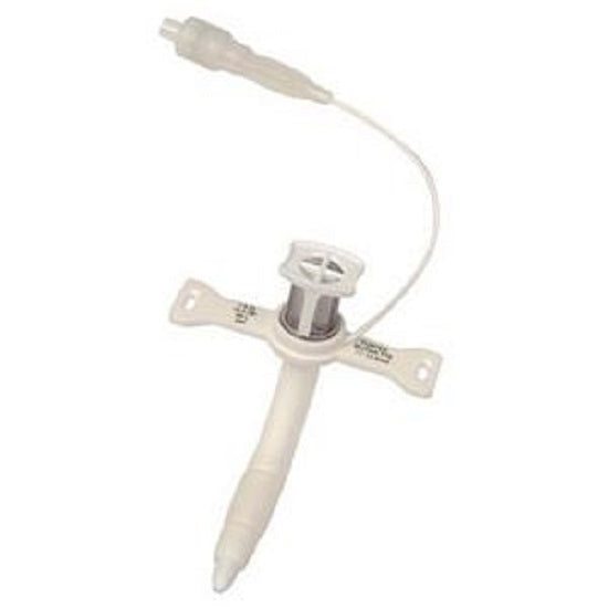 Smiths Medical ASD Inc Uncuffed Ultra Blue Line Tracheostomy Tube 