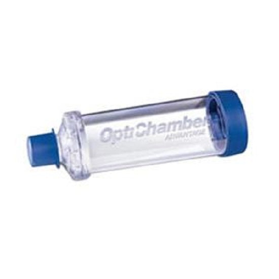 Respironics OptiChamber Diamond Valved Holding Chamber without Mask