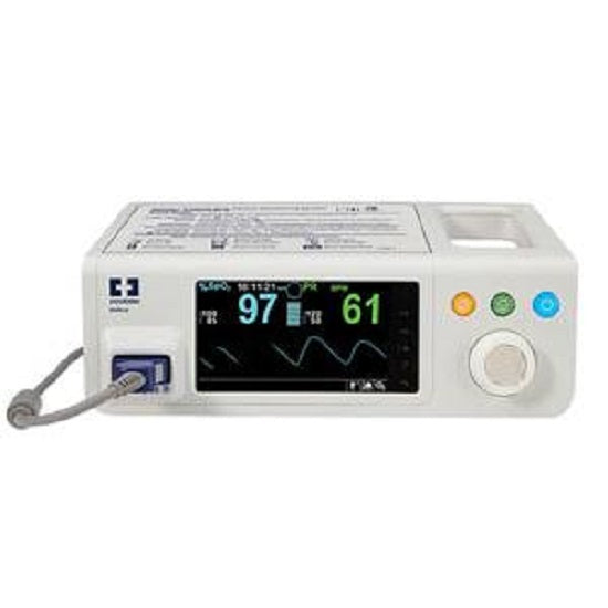 Kendall Nellcor Bedside SpO2 Patient Monitoring System with Sensor