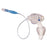 Kendall Shiley Flexible Tracheostomy Tube with TaperGuard Cuff