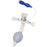 Smiths Medical ASD Inc Bivona Mid-Range Aire-Cuf Adult Tracheostomy Tube