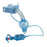 Smiths Medical ASD Portex Blue Line Ultra Fenestrated Cuffed Tracheostomy Tube