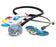 Vistascope Acrylic Clinician Stethoscope