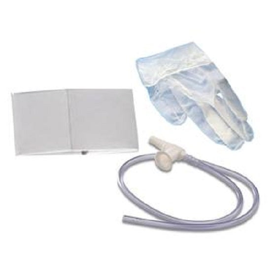 Smiths Medical ASD PORTEX Maxi-Flo Suction Catheter Kit - 10Fr OD ...