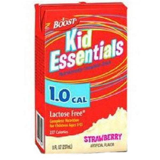 Nestle Healthcare Nutrition Boost Kid Essentials 1.0 Nutrition Drink