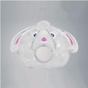 CareFusion Reggie the Rabbit Pediatric Spacer Mask