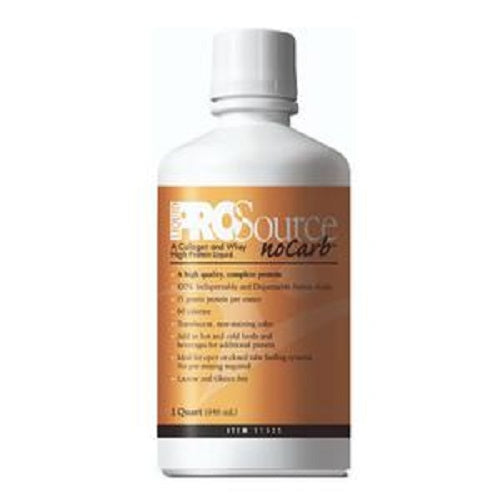 National Nutrition Prosource No Carb Neutral Liquid Protein Supplement