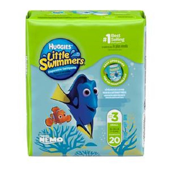 Kimberly Clark HUGGIES Little Swimmers Infant Swim Pant